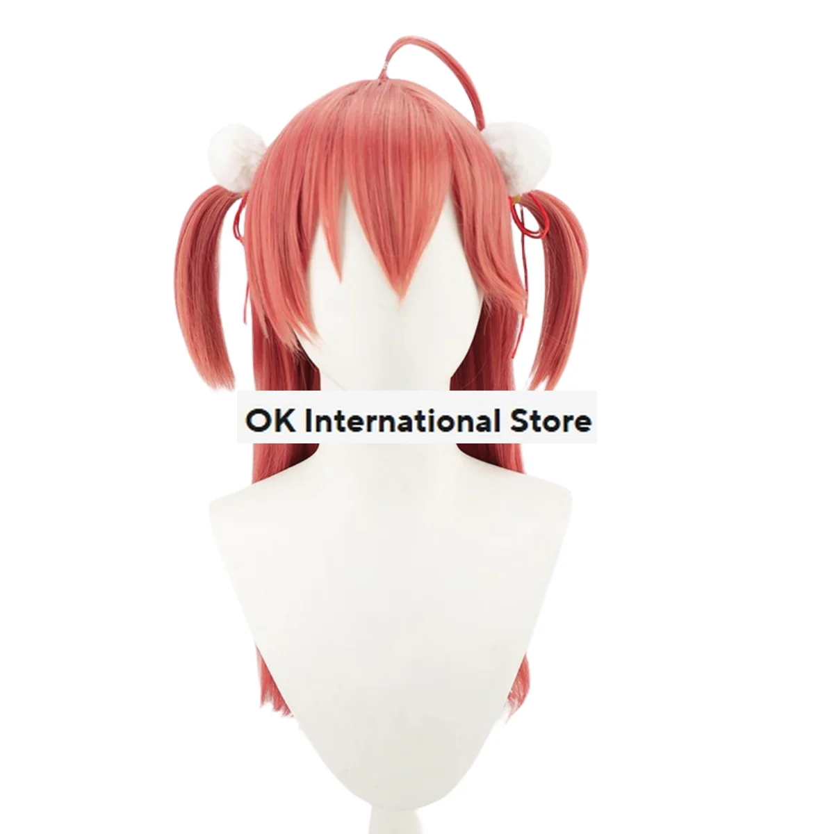 Аниме виртуальный YouTuber Сакура Мико Косплей Костюм Hololive парик кимоно Юбка плащ