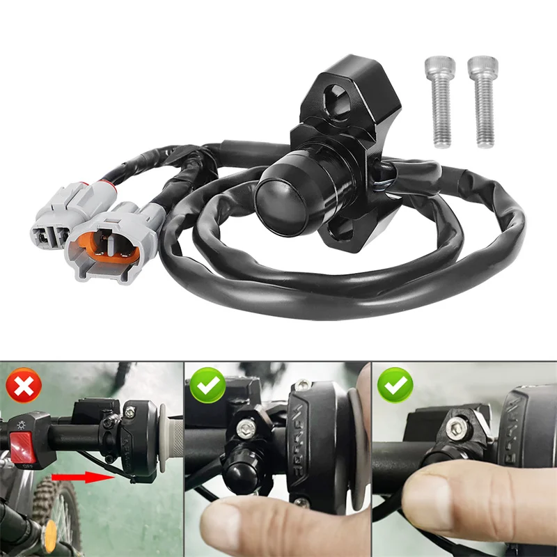 

Light Switch For SurRon X Segway X260 Talaria Sting