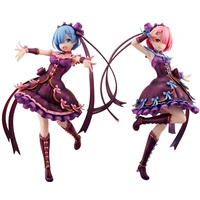 reserve relife in a different world from zero rem ram 2021 birthday party ver figure collectible model toy