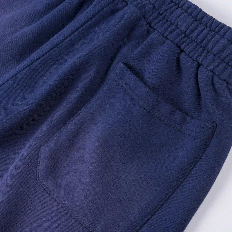 Повседневные брюки Vertabrae в британском стиле с карманами летние уличные мужские и