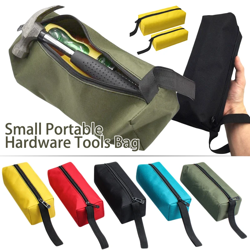 

Portable Repair Tool Bag Car Maintenance Tool Storage Bag Waterproof Durable Zipper Carry Bag Vehicle Trunk Organizer Pouch