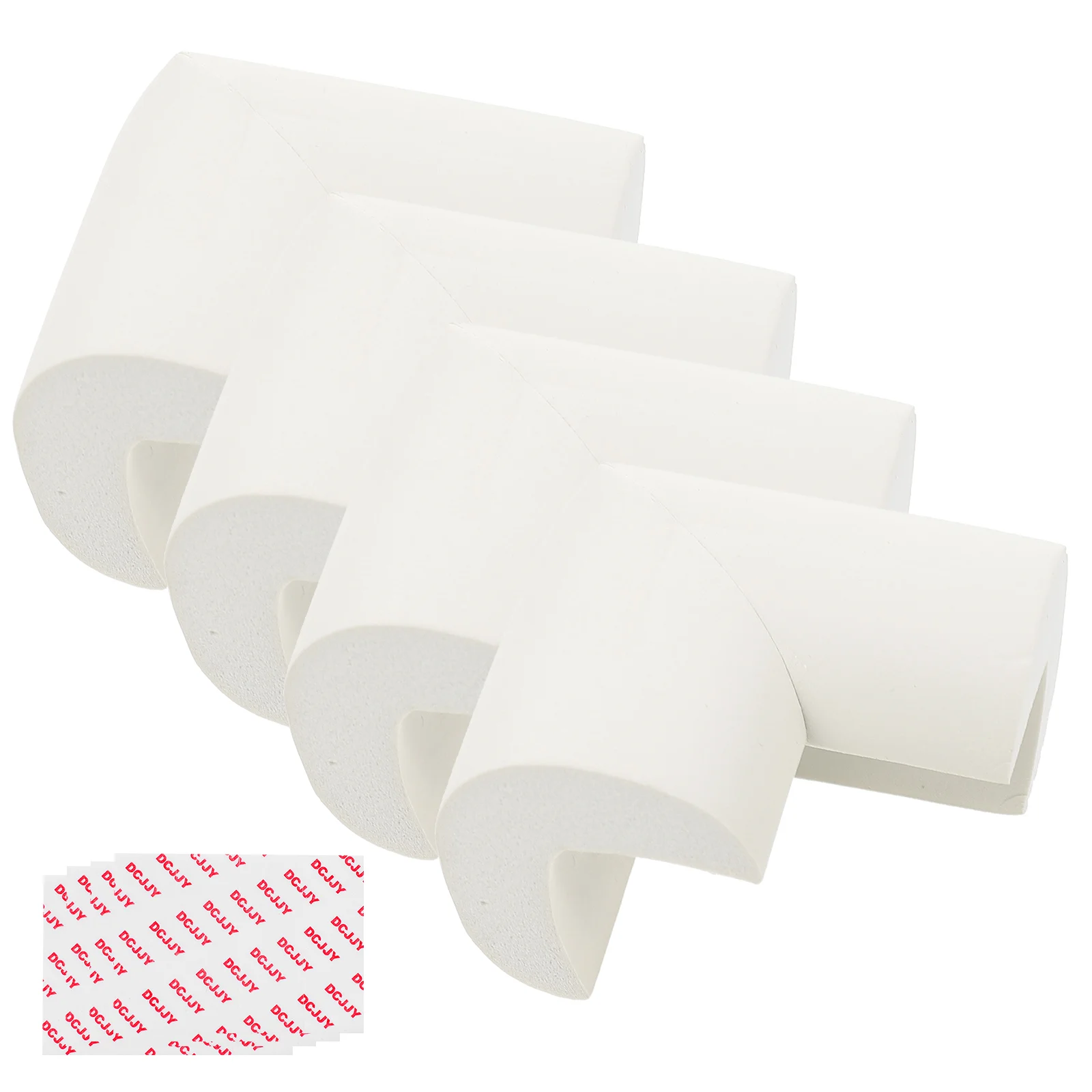 

L-образные Угловые протекторы для защиты от столкновений, Детские мебельные Чехлы, Защитные подушки, противоударные Детские бамперы