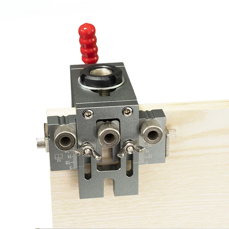 Быстрое зажимное устройство 3 в 1 быстрое набор для сверления направляющая