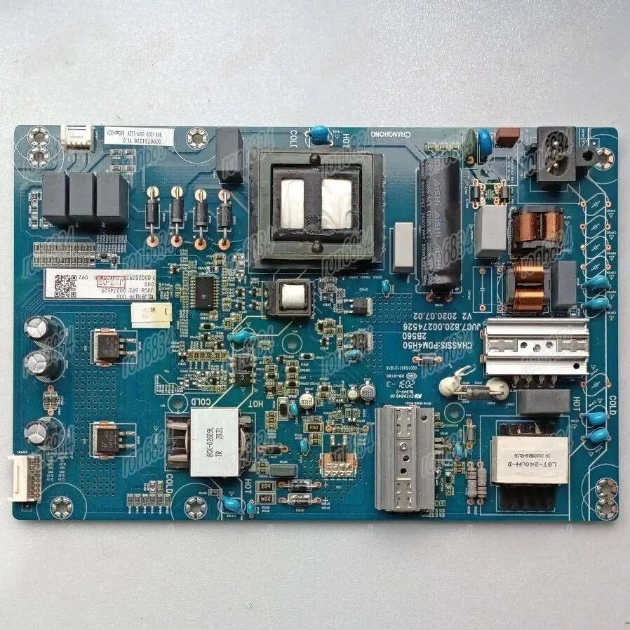 

1pc used Changhong LU65C61 power board JUC7.820.00274526 JUC6.692.0027