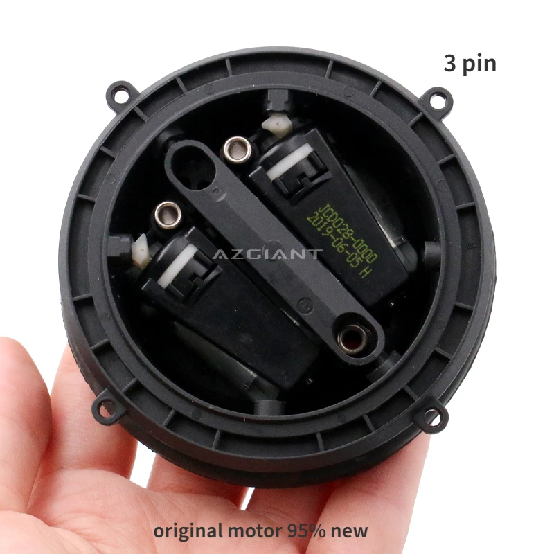 Наружное зеркало заднего вида, оригинальная регулировка в сборе, сменный модуль, мотор-редуктор, 3-контактный для VW Passat B5 1997-2005 годов