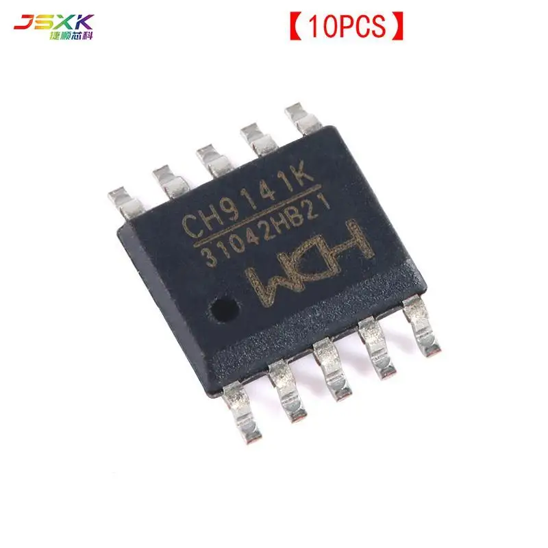 

Оригинальный аутентичный чип CH9141K ESSOP-10 Bluetooth с последовательным портом