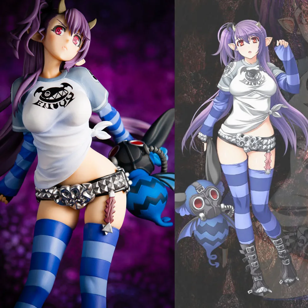 

Sexy Anime Girl Figure The Seven Deadly Sins Leviathan Ecchi Figure Waiifu Action Figure Hentai Figure