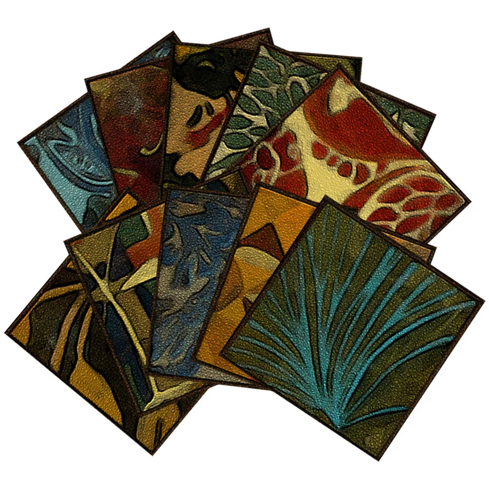 

Tile Sticker Decals Kitchen Stick Wall Peel Stickers Bathroom Diy Tiles Backsplash Floor Removable Decorative Set Adhesive Home