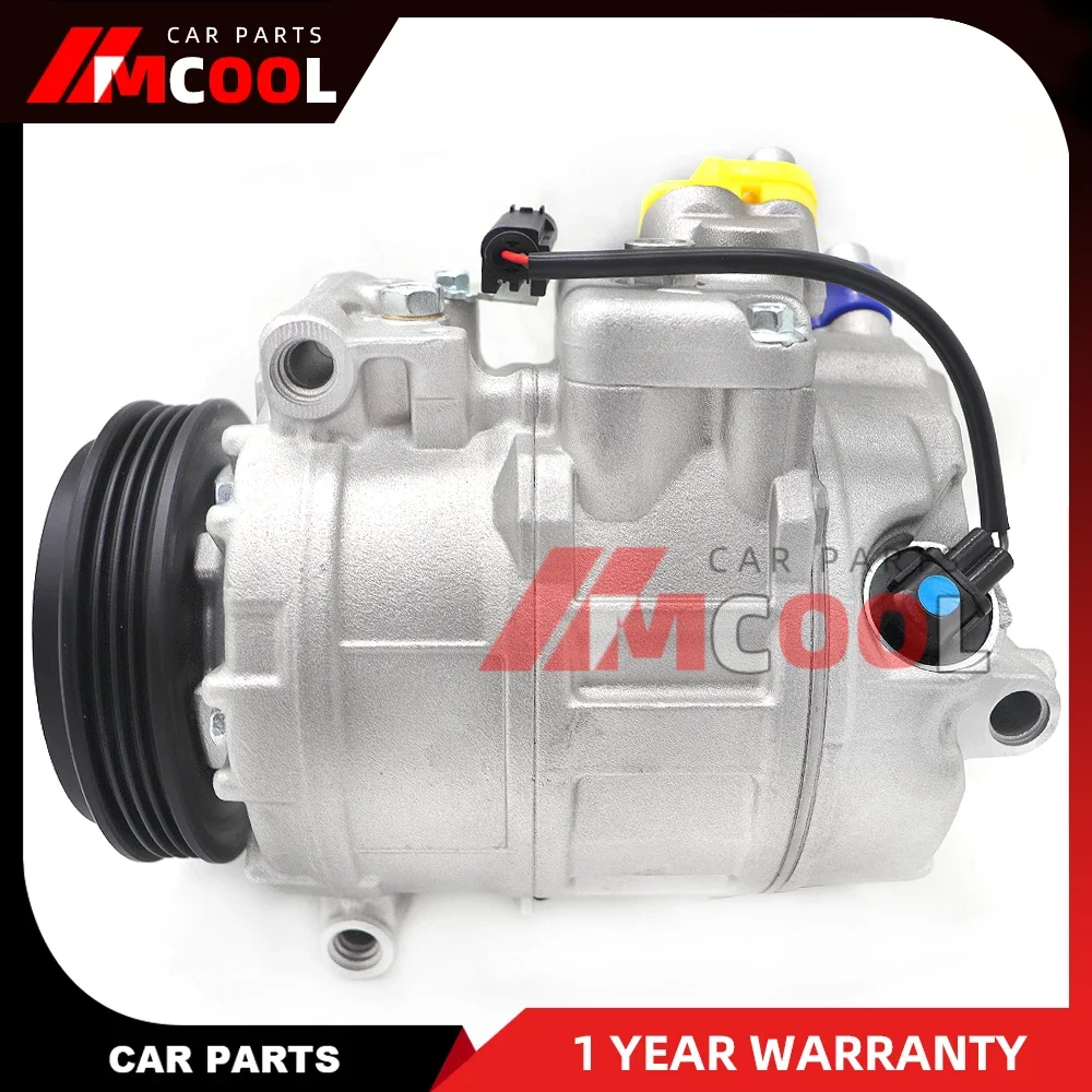 Для компрессора кондиционера 65606025122 64526917859 65606025123 4711484 656 06025 122 для BMW 525I 530I E39 E60