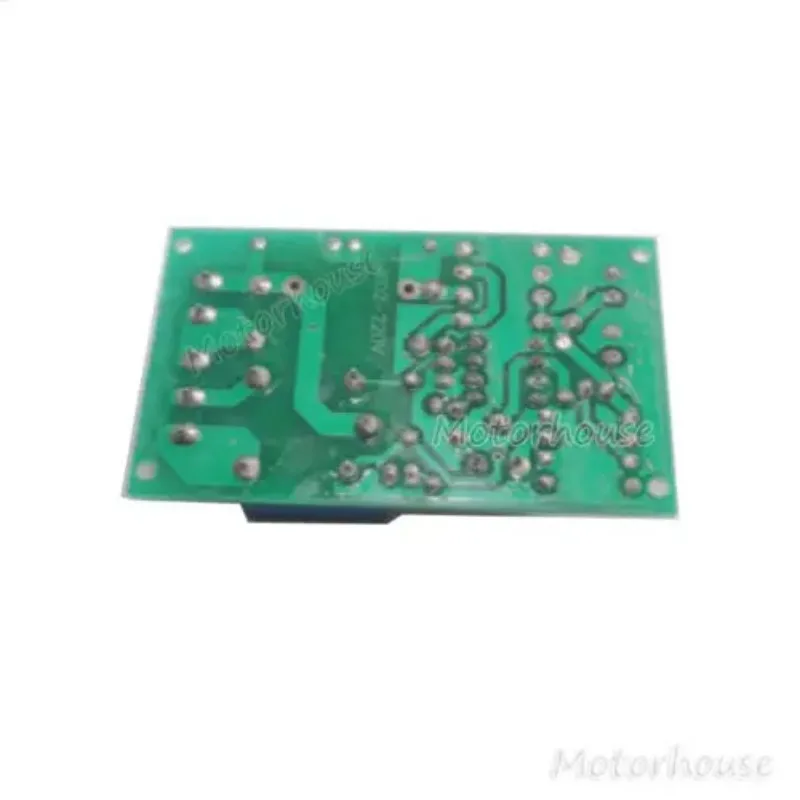 Регулируемая плата переключателя времени задержки выключения 220 В переменного