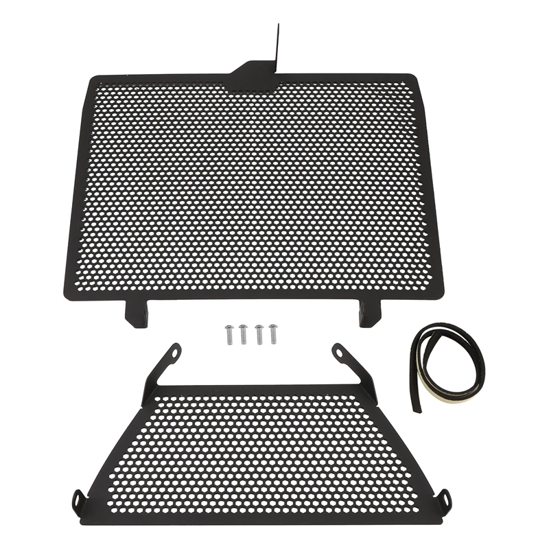 Аксессуар для мотоцикла защитная решетка радиатора KOVE 450RR 2023