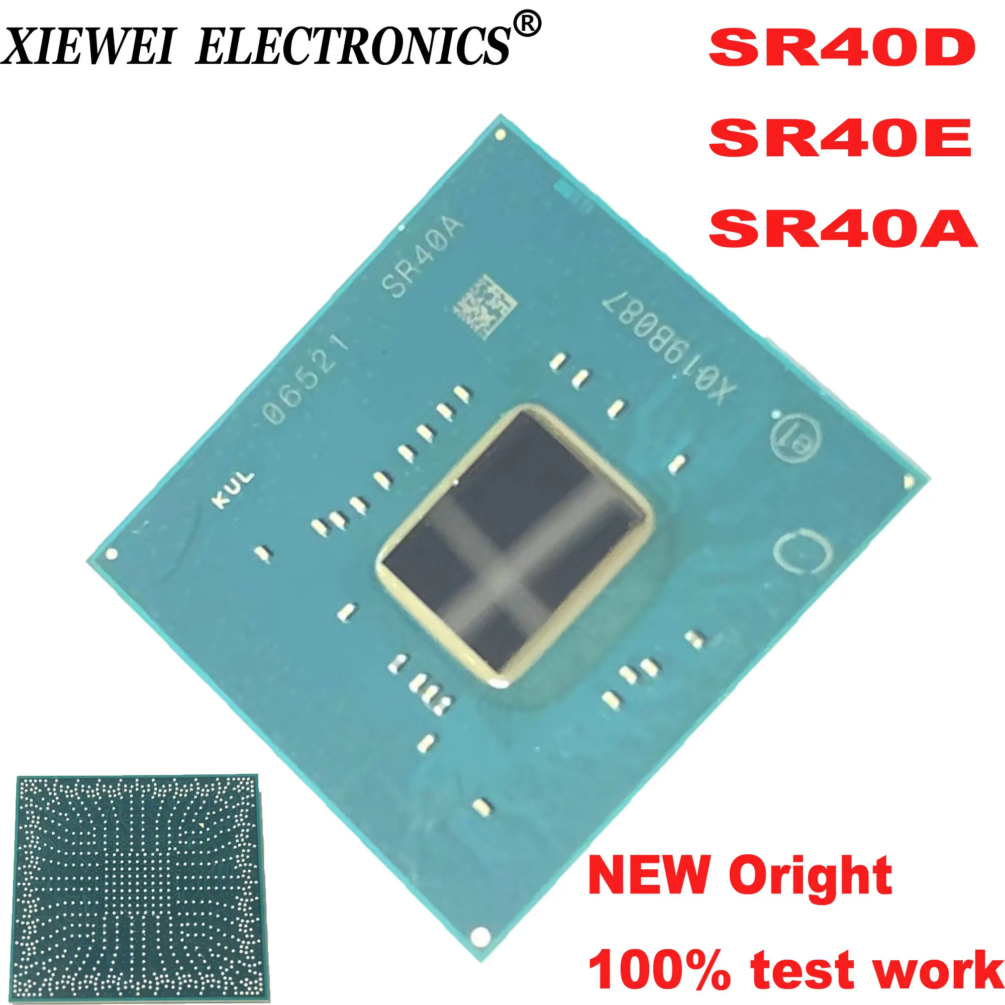 100% абсолютно новые оригинальные тестовые работы SR40D SR40E SR40A FH82QM370 FH82CM246 FH82C246 чипсет BGA с шариками IC чипы