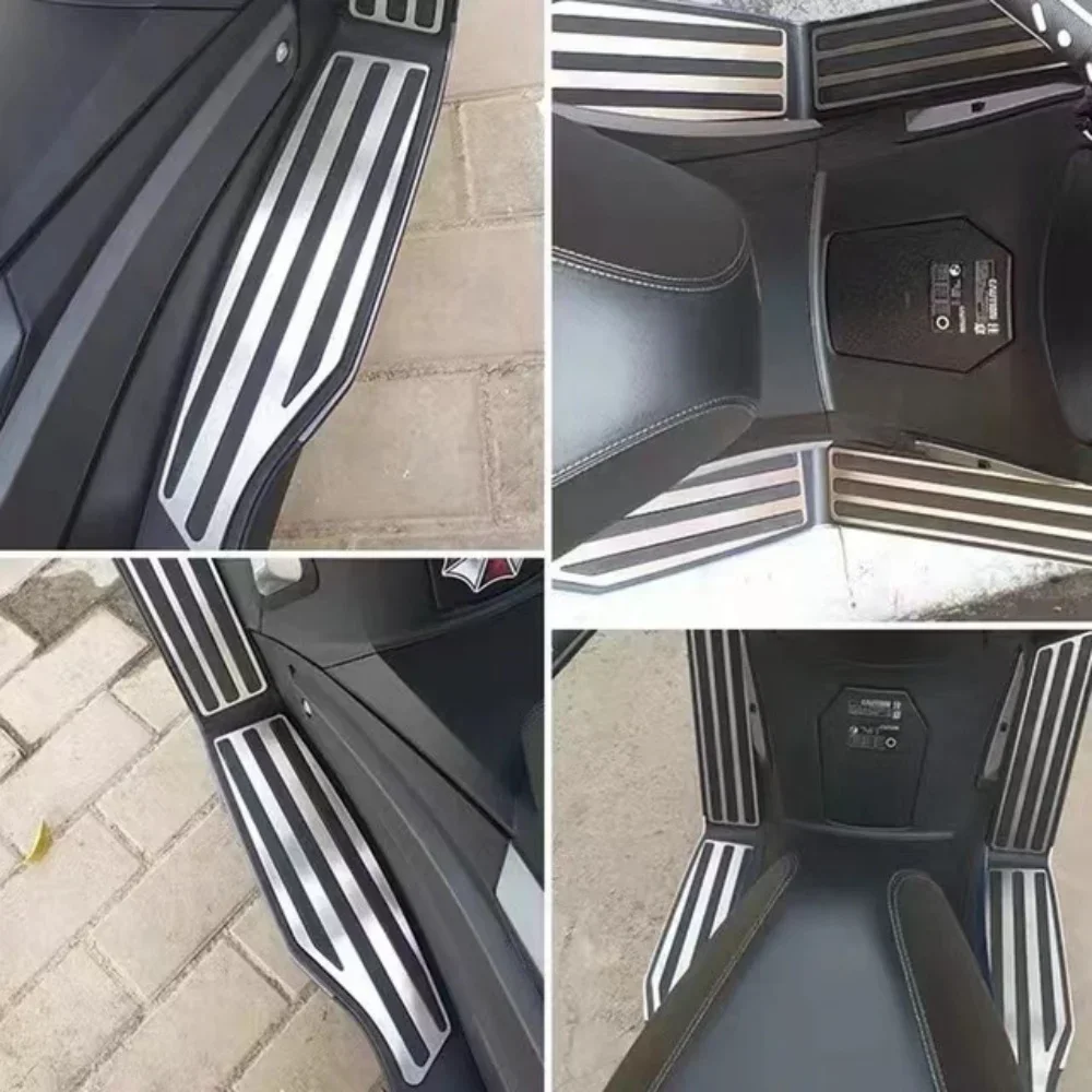 Новинка для Ariic 318 аксессуары педали специальный защитный коврик педалей