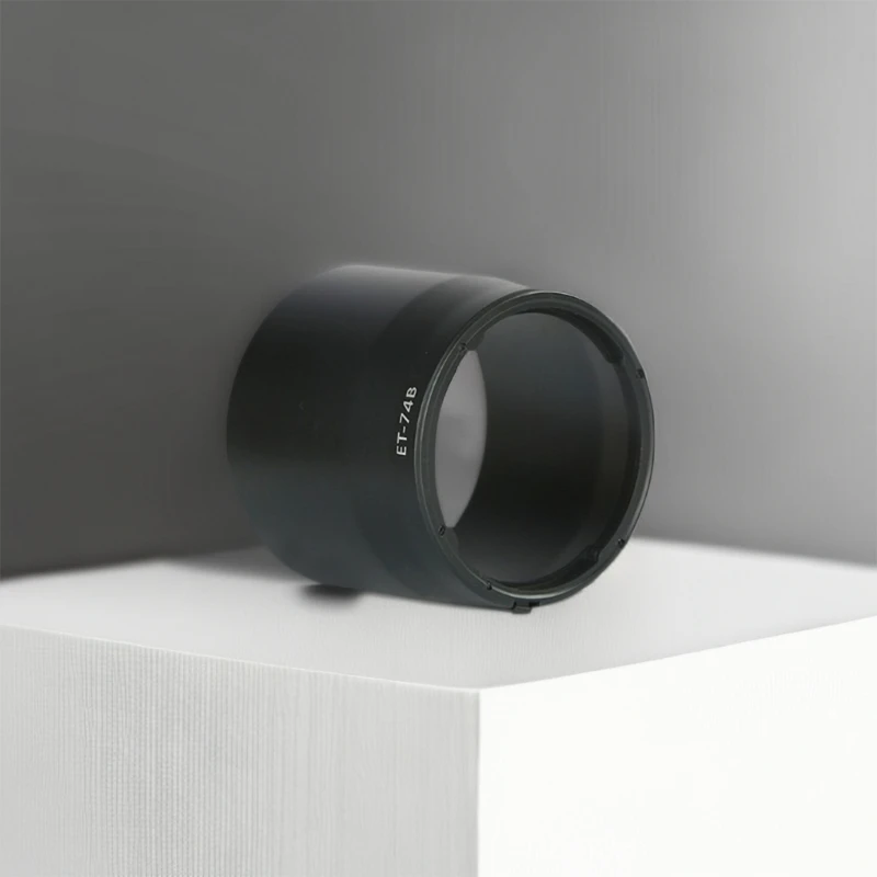 Двусторонняя бленда ET-74B для EF 70-300 мм f/4-5 6 is II RF 100-400