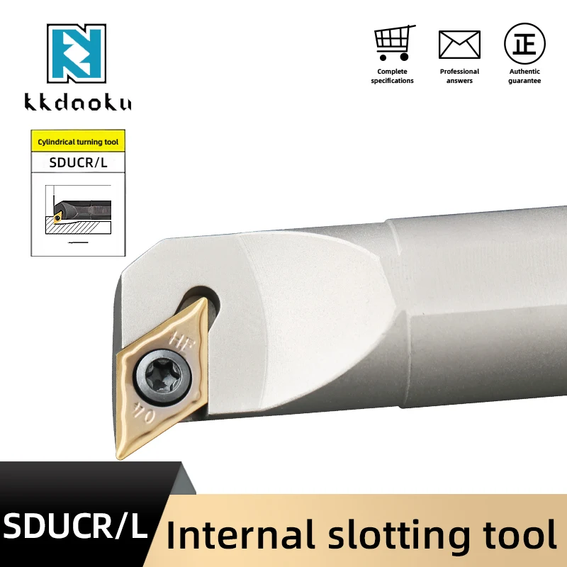 KKDAOKU профессиональные продажи Cnc S16Q-SDUCR11 пружинный стальной держатель