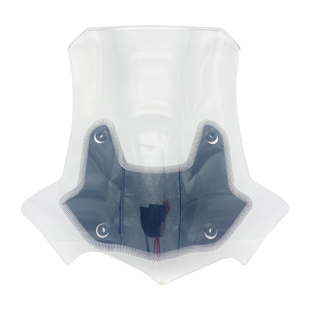 

Ветровое стекло для мотоцикла, прозрачный ветрозащитный экран, цвет Копченый, серый, для BMW F850GS Adventure F 850 GS F850 Adv 2019-2023