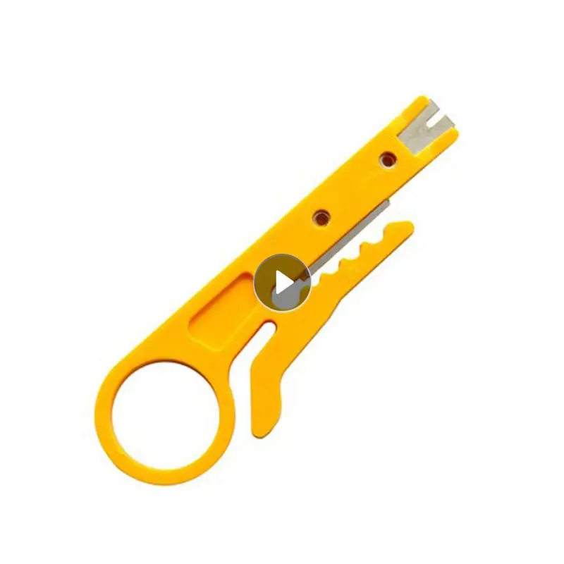 

Нож для зачистки проводов мини карманные ручные инструменты для зачистки кабеля Многофункциональный Инструмент обжимной инструмент домашние аксессуары инструменты щипцы плоскогубцы 1 шт.