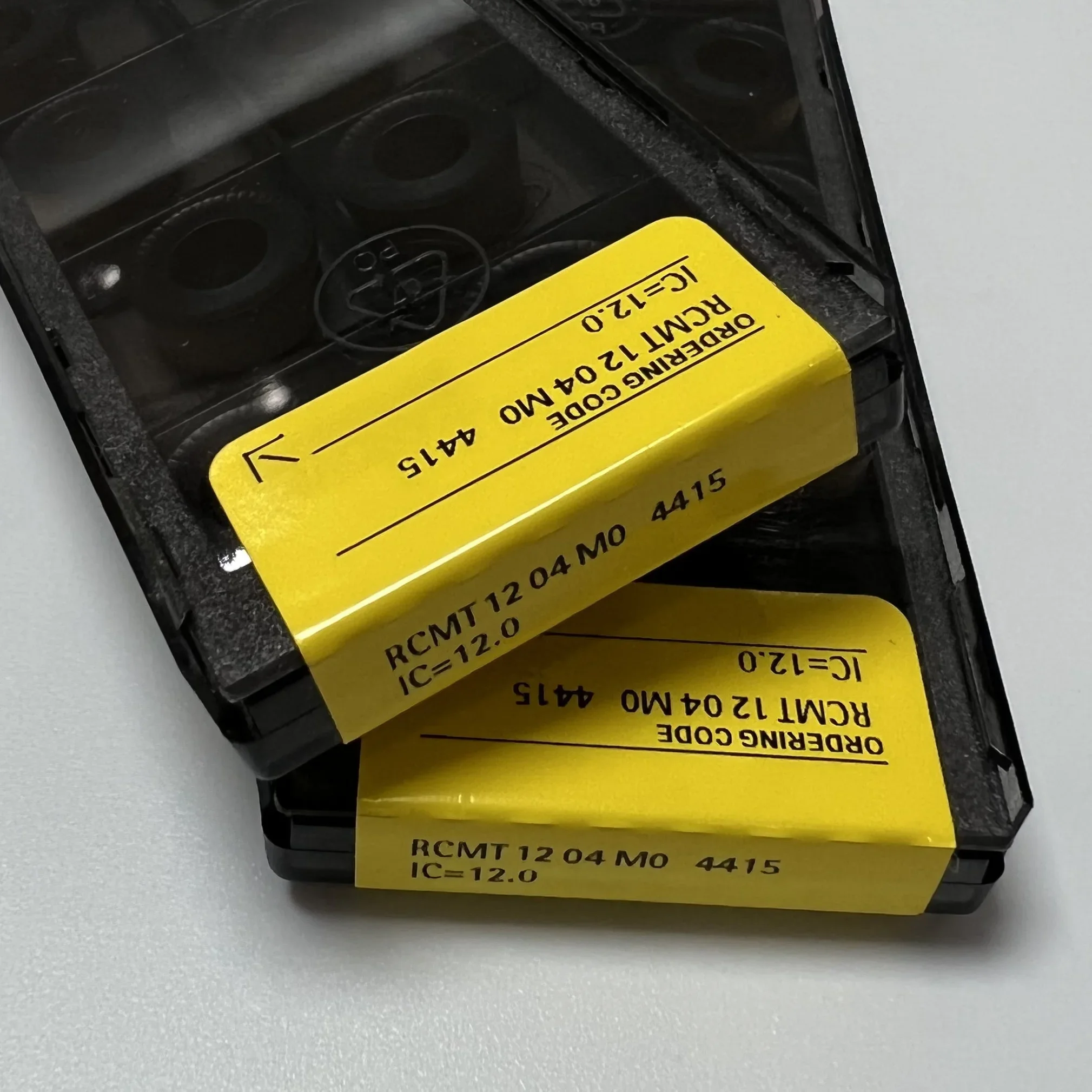 Лезвие CNC RCMT 1204M0 4415