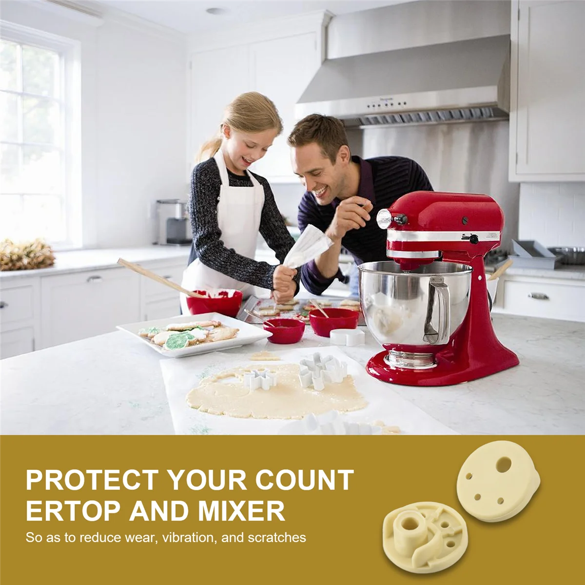 5 шт. сменные насадки для ножек кухонного смесителя 9709707