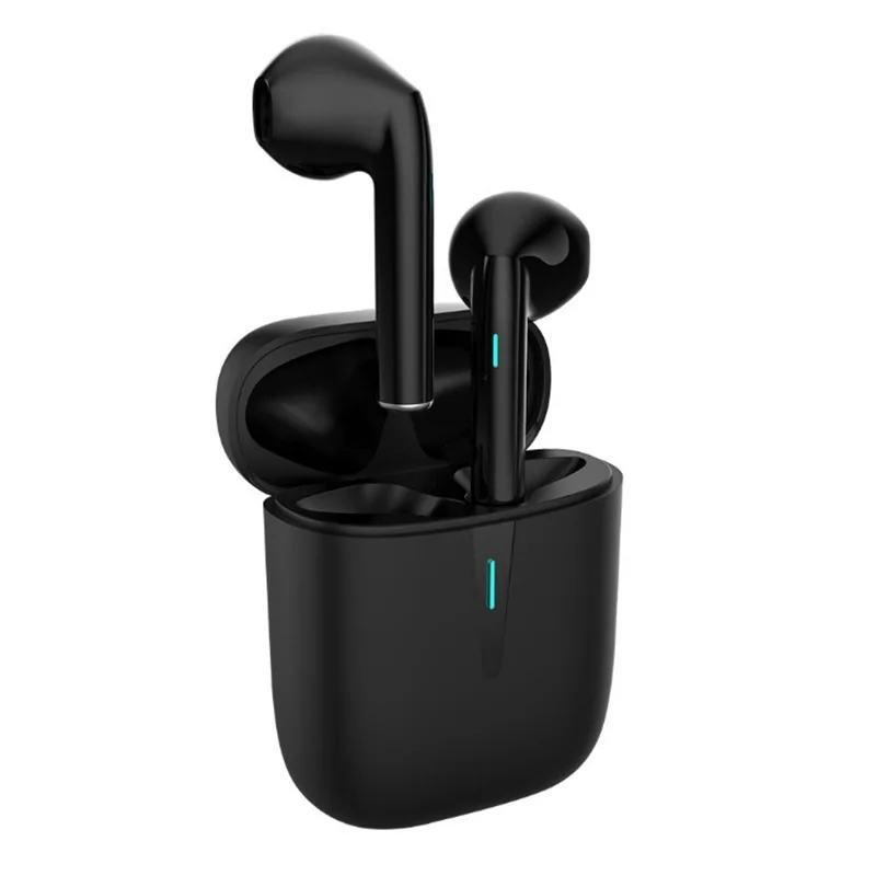 

For TWS double ear call new J01 wireless Bluetooth 5.0 headset