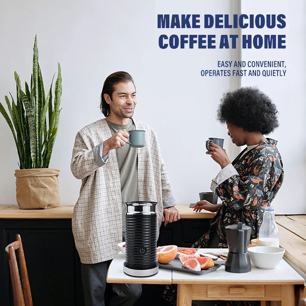 Вспениватель молока Электрический 220 В 500 Вт 6000 об/мин