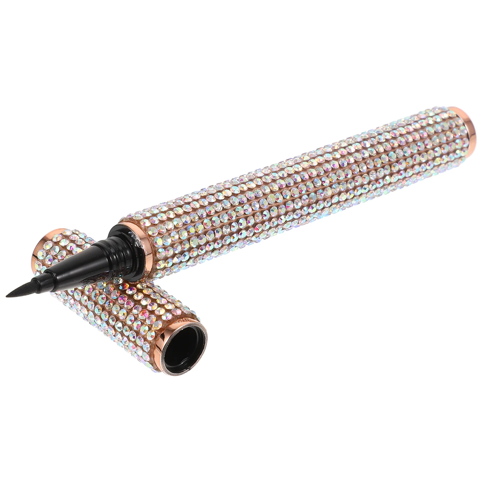 Накладные ресницы подводка для глаз карандаш самоклеящийся пластиковый