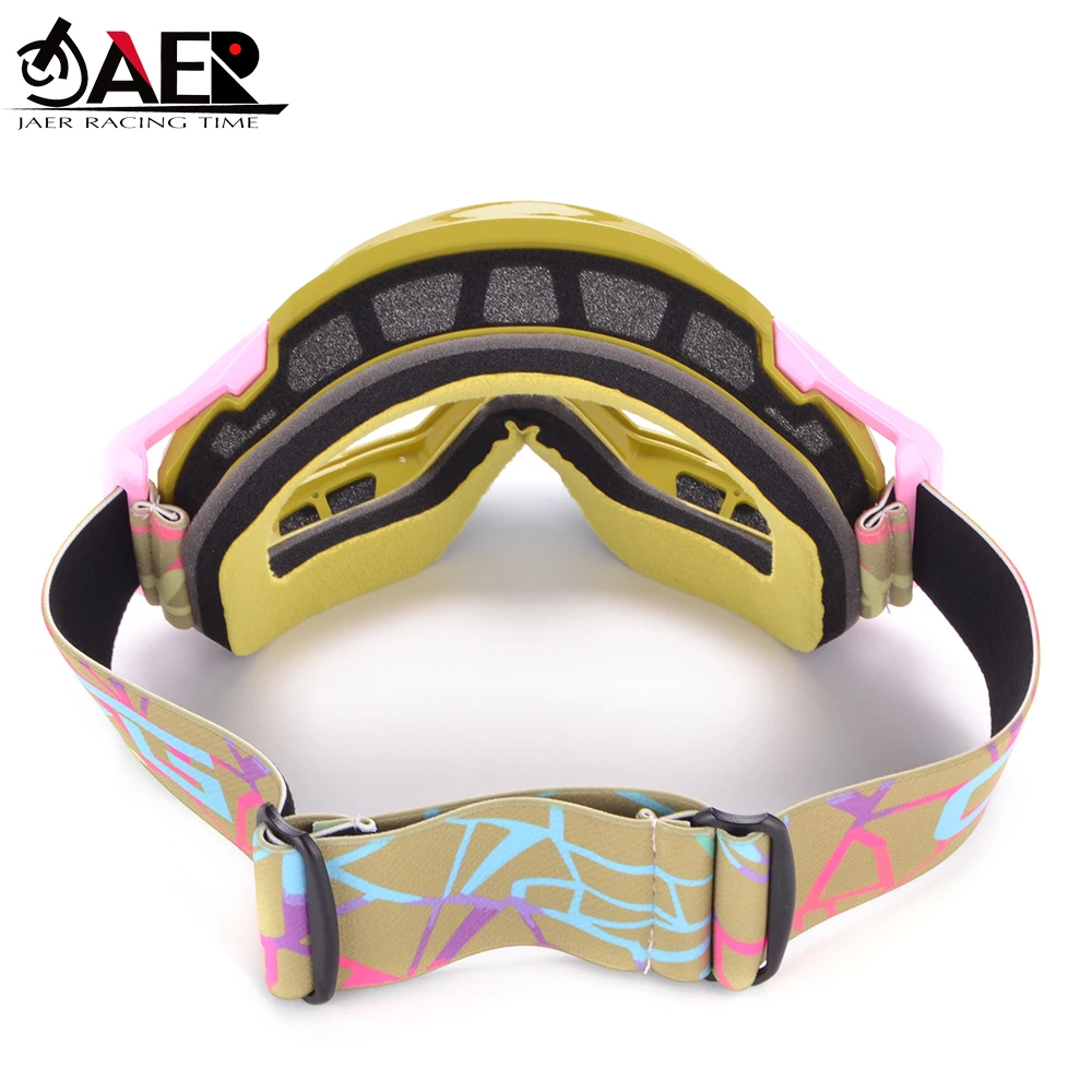 Удивительные очки для мотокросса мото мужские и женские защитные мотоциклетного