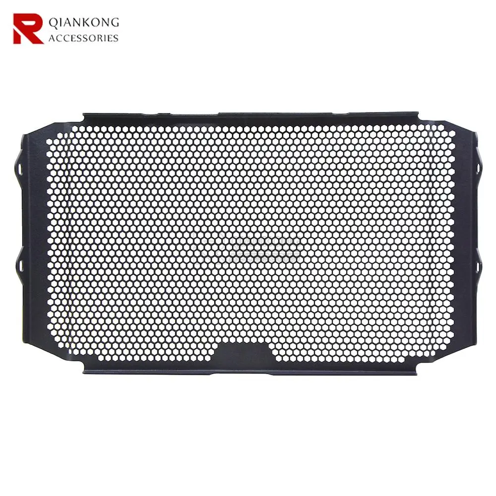 

For Yamaha TRACE 900 GT 2021+ Moto Aluminium Radiator Guard Cooler Protector Radiator Grille Guard Cover Fuel Tank Protection