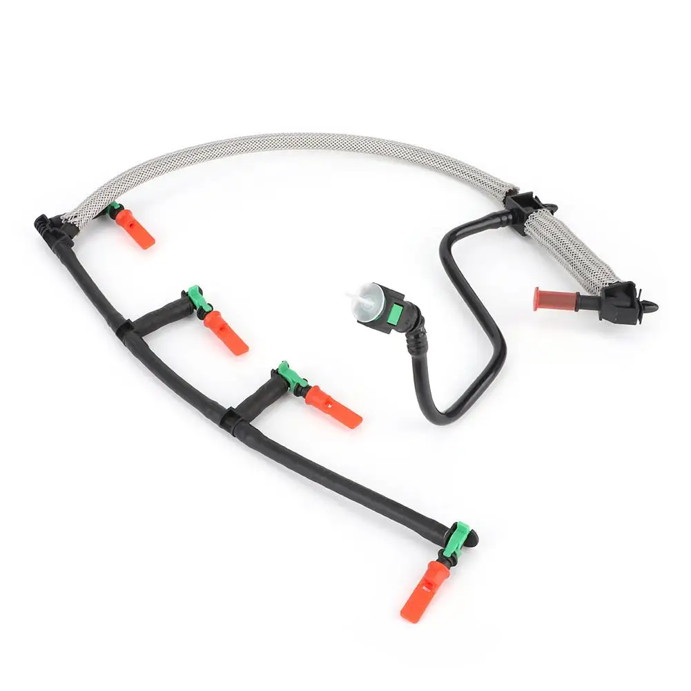 Penggantian Injektor Bahan Bakar Off Pipa 1761932 Cocok untuk