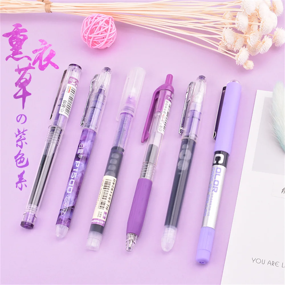 Шариковая ручка с жидкостью 0 5 мм 6/7 шт./набор |