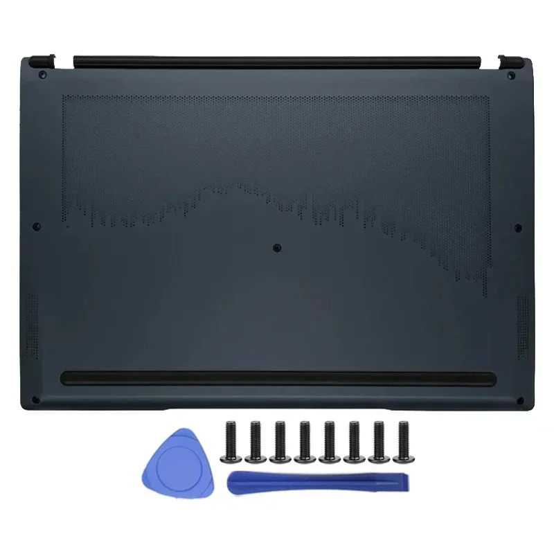 Задняя крышка экрана ноутбука/передняя рамка/подставка для рук/нижний корпус