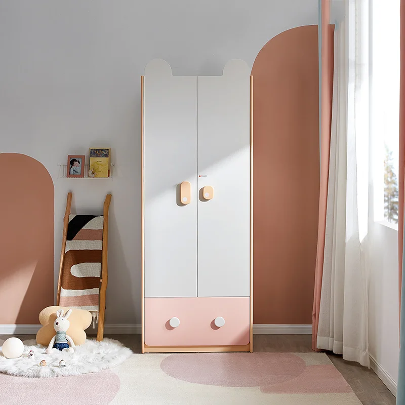 

Подставка для спальни в Европейском стиле, большая летняя шкафная витрина, шкаф для спальни, Скандинавская мебель для спальни