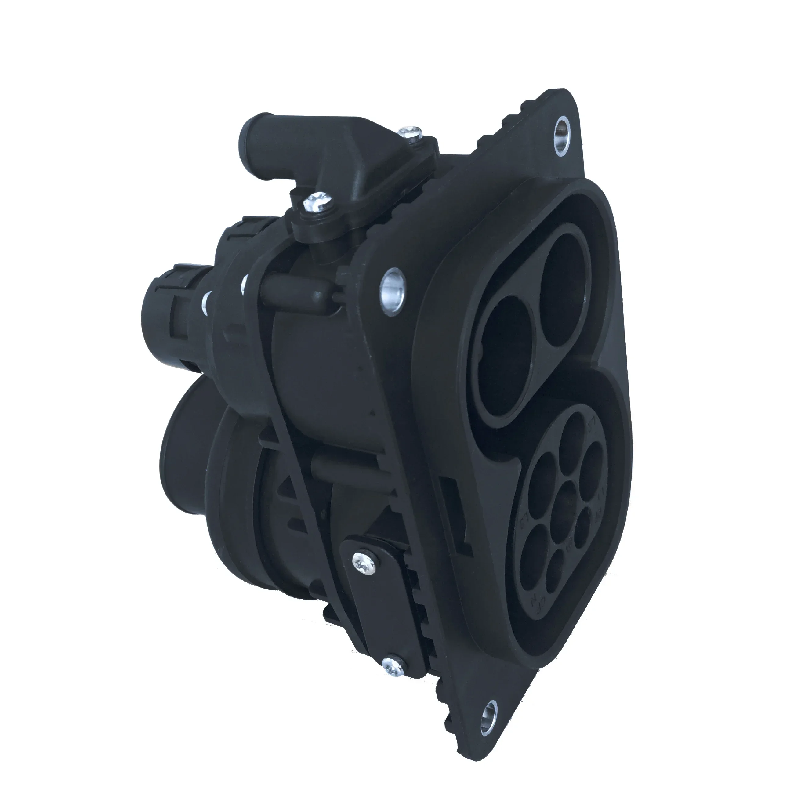 Высококачественная зарядка электромобиля CCS2 EV Socket 80/125/150/200A Комбинированный