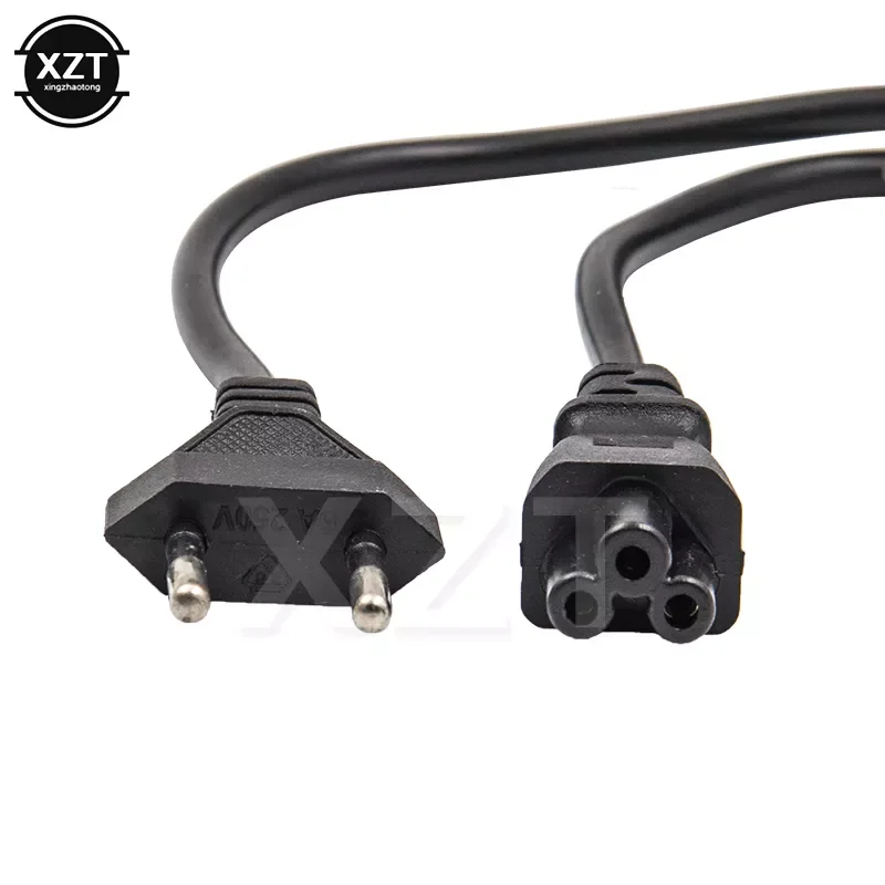

1.2m European Union plug universal laptop charger plug power adapter cable suitable for PC high quality input 10A 240V AC