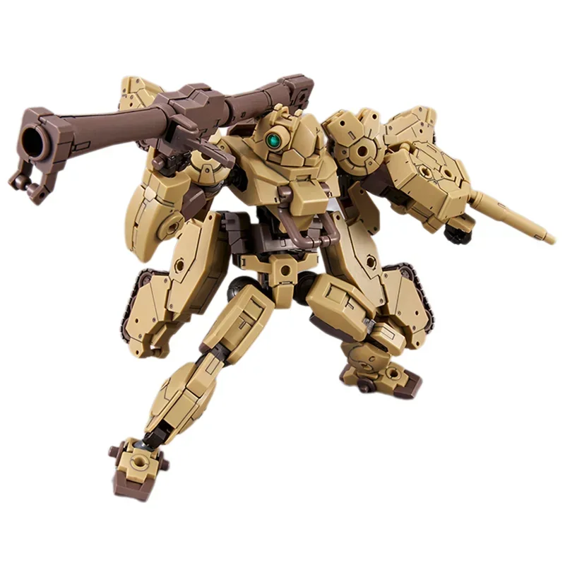 Фото Оригинальный Танк Bandai Anime GUNDAM VOLPANOVA Ver. 30 мм 1/144 Сборная модель игрушка фигурка подарок коллекция украшения для детей №3