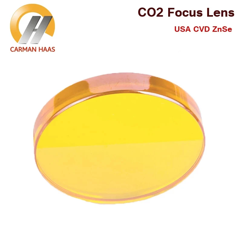 

Фокусные линзы CVD ZnSe диаметром 38,1 мм цветные линзы фокусное расстояние 7,5 дюйма 127 мм 190,5 мм Лазерный коллиматор светодиодный оптический Co2