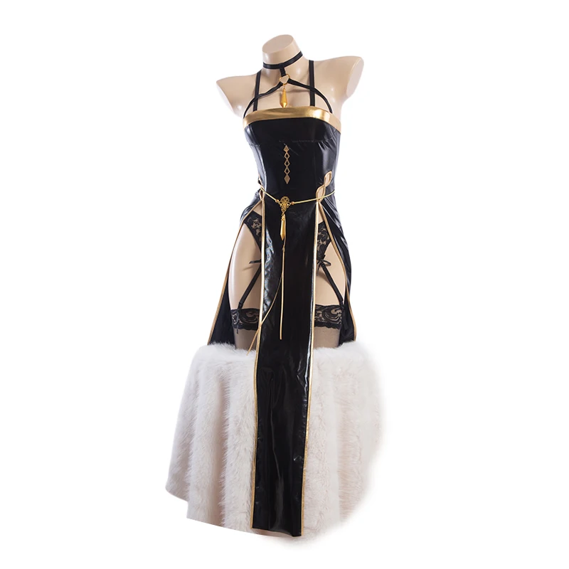 

Anime SPY FAMILY Anya Cosplay Costumes Set Halloween Christmas Costumes for Adults Deguisement for Carnaval