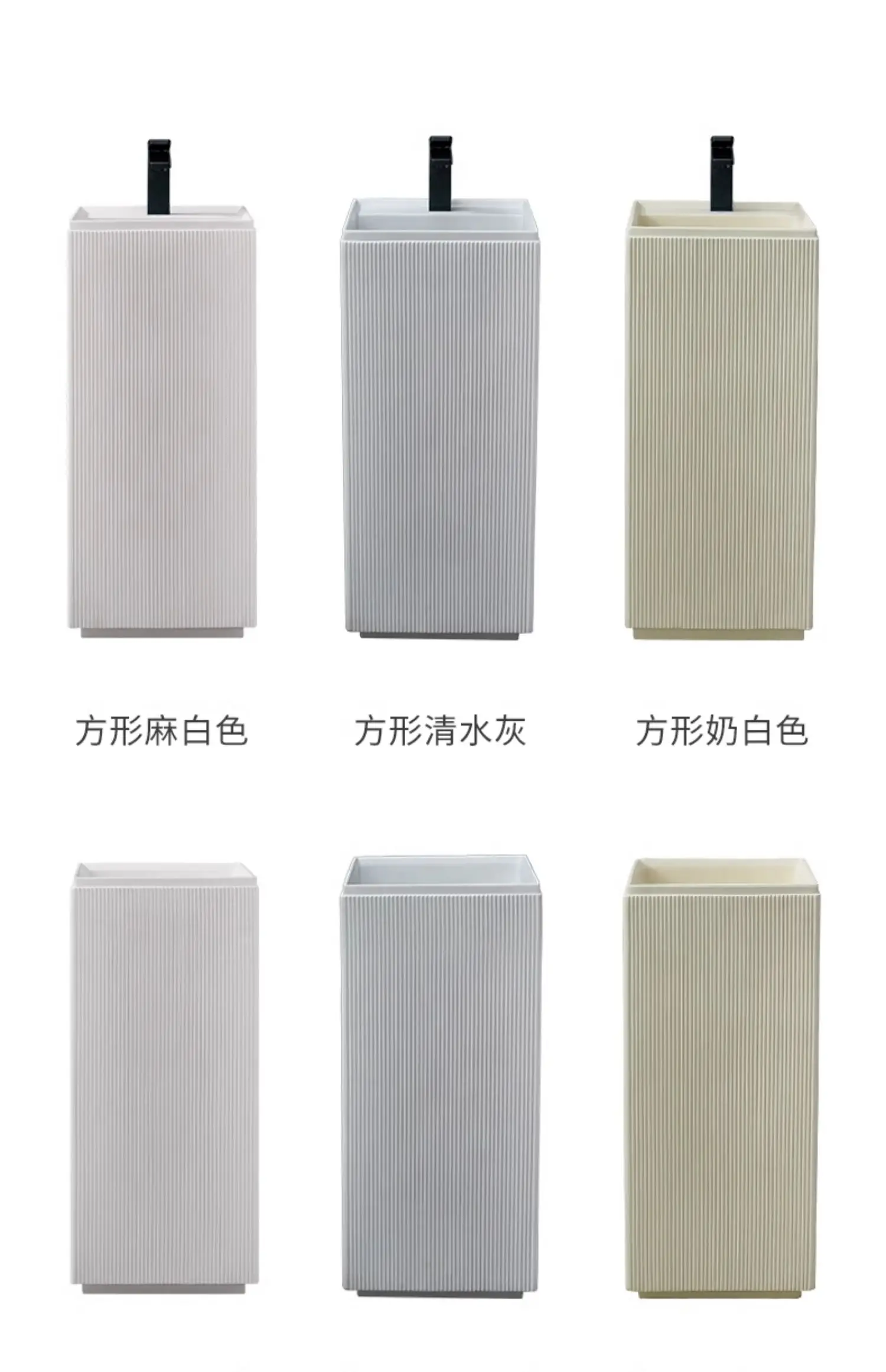 Колонный умывальник Умывальник колонного типа Цилиндрический Вертикальная