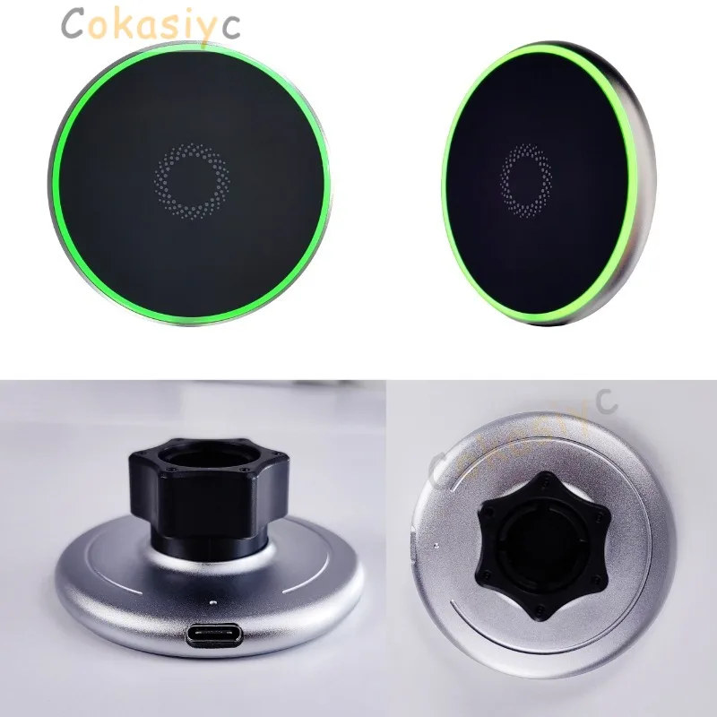 Для Mercedes Benz E Class W213 2016-2022 Магнитный держатель для телефона 15 Вт Беспроводная