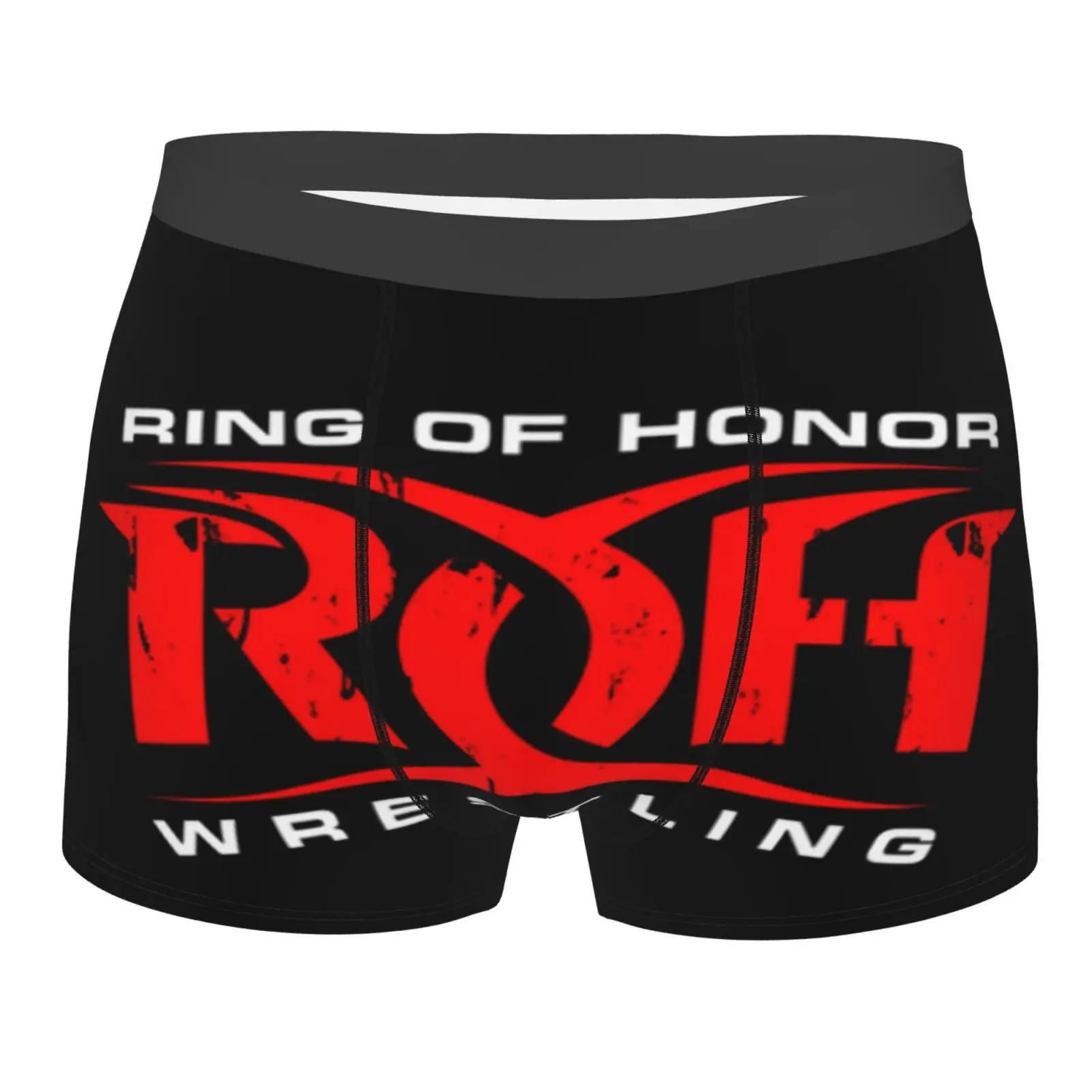 

Ring Of Honor Wrestling 2079 Men's Panties Boxer Shorts Men Men Polyester Men's Boxer Homme Sexy Long Polyester Sexy Men Funny