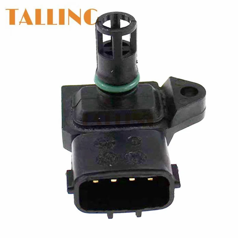 Датчик давления воздуха на впуске для Hyundai Kia Peugeot Citroen новинка 23430-12910 5WY2801A 2343012910