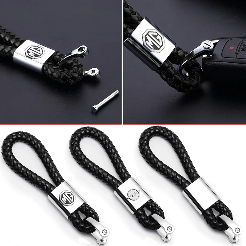 

Car Vintage Keychain Car Trinket Badge Woven Keyring Hook For LADA Niva 4X4 2121 Juguete 1/24 2101 2107 Shirt 1600 Car Goods