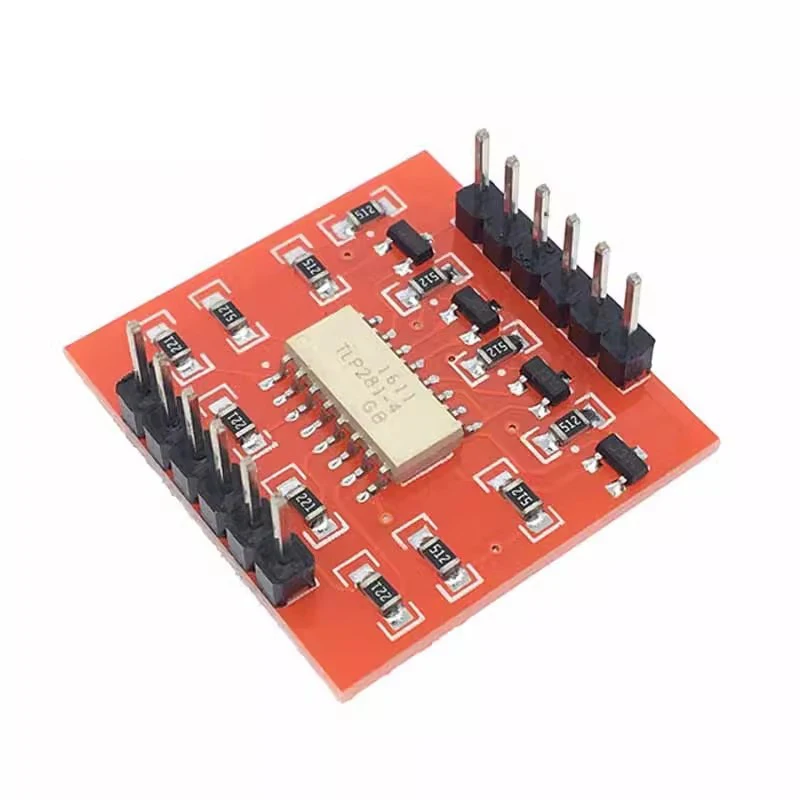 4-канальный оптоизолятор TLP281 IC-модуль для платы расширения Arduino