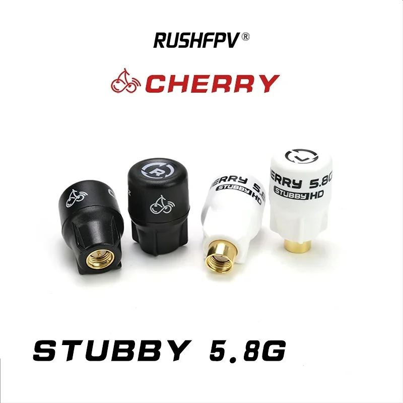 

RUSHFPV RUSH Cherry pyppby HD 5,8G 2.2DBI FPV антенна LHCP RHCP для DJI Goggles FPV Freestyle FPV VTX Lumenier
