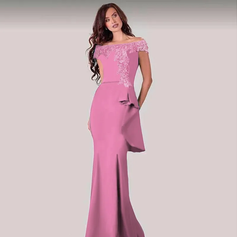 Рисунок 4 - Роскошные вечерние платья 2023 для женщин