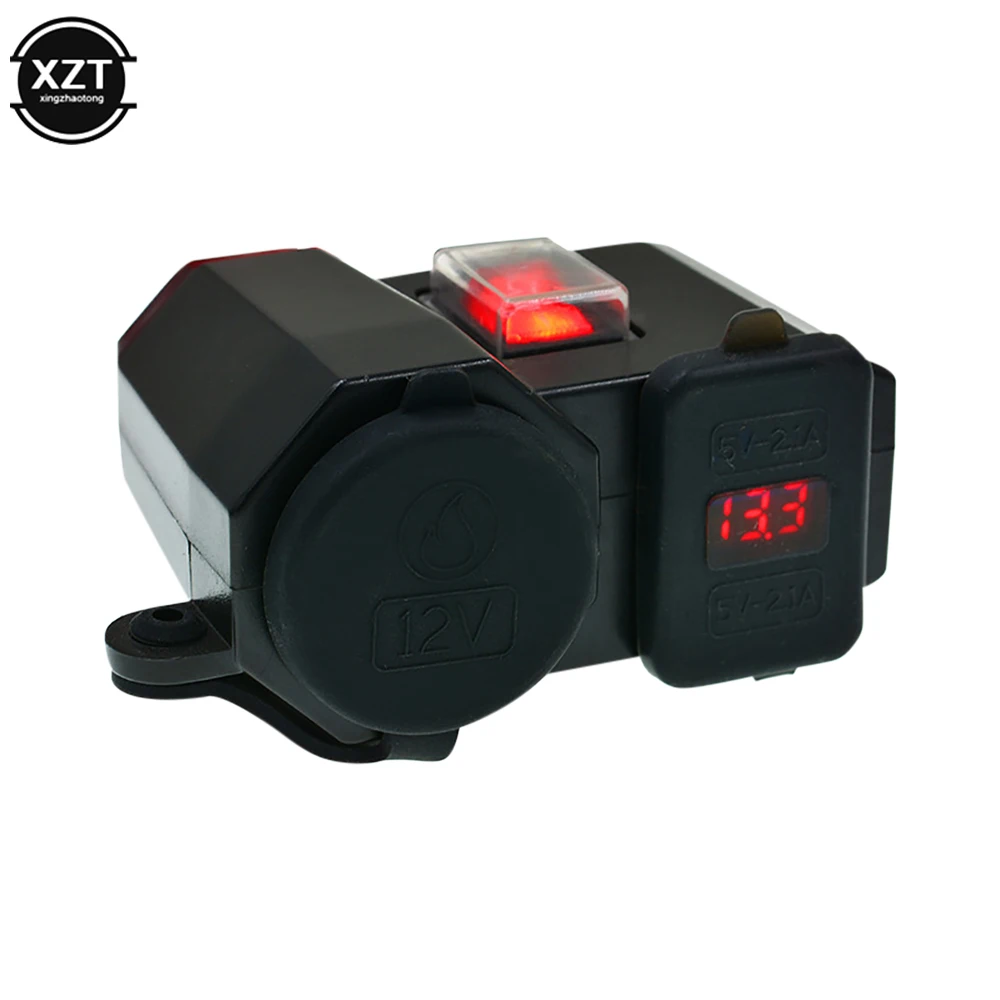 Рисунок 3 - Розетка прикуривателя с двумя USB-портами