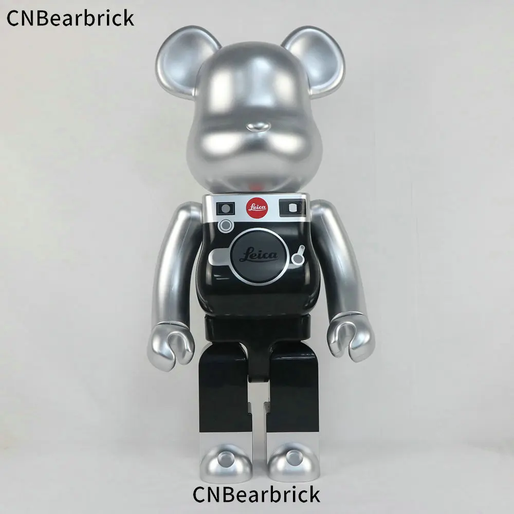 

Игрушка-конструктор Bearrick1000, 70 см, с камерой Leica