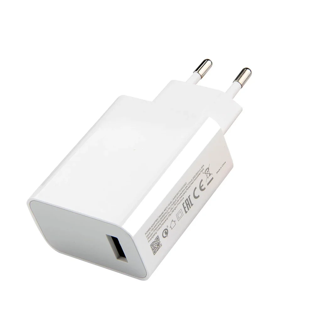 Quick Charger 27W QC 4.0 Turbo Charger Type-C For Xiaomi Mi 9 SE Mi9 Mi10 Pro Redmi Note 8 K20 K30 Pro MIX 3 Mi Pad4