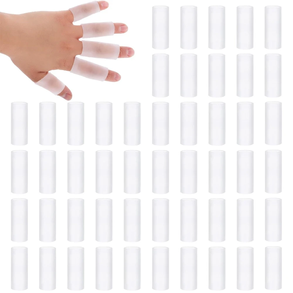 

Гелевые защитные чехлы для пальцев JAY HOME