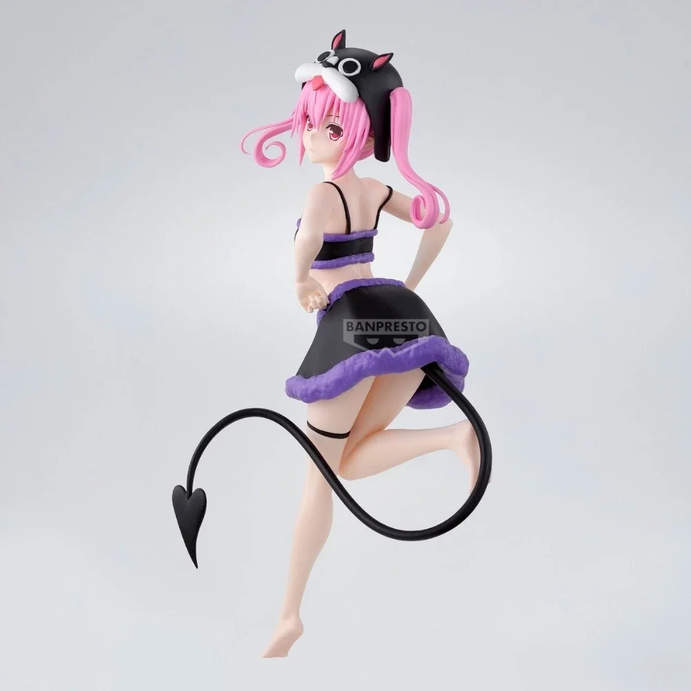 Фото В наличии: Оригинальная фигурка Bandai Banpresto из аниме To Love-Ru Darkness Glitter&Glamours - Нана Астар Девилюк, 22 см №3